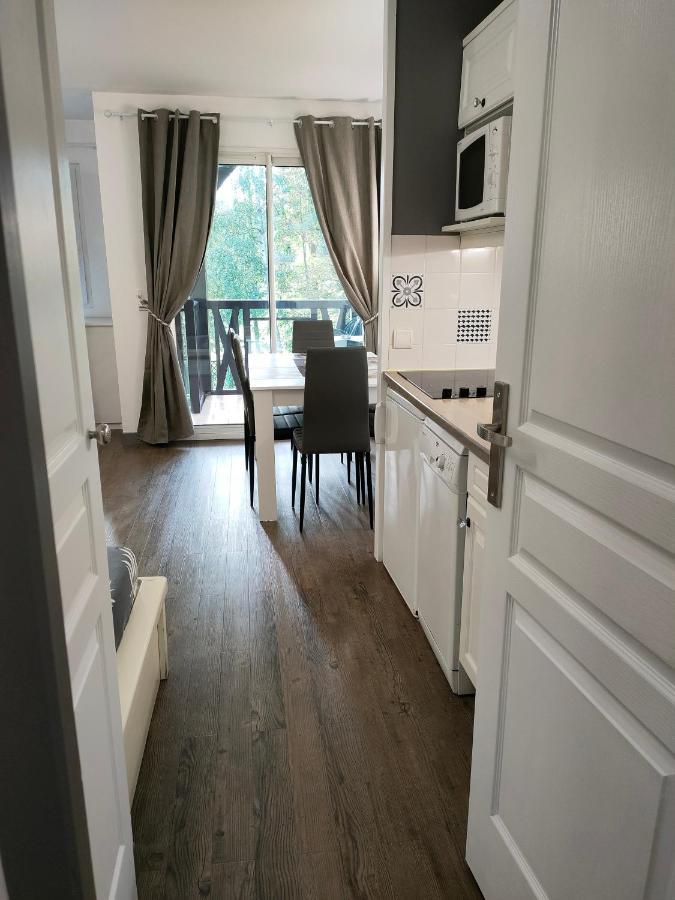 Appartement - Résidence du golf deauville 2 Esterno foto