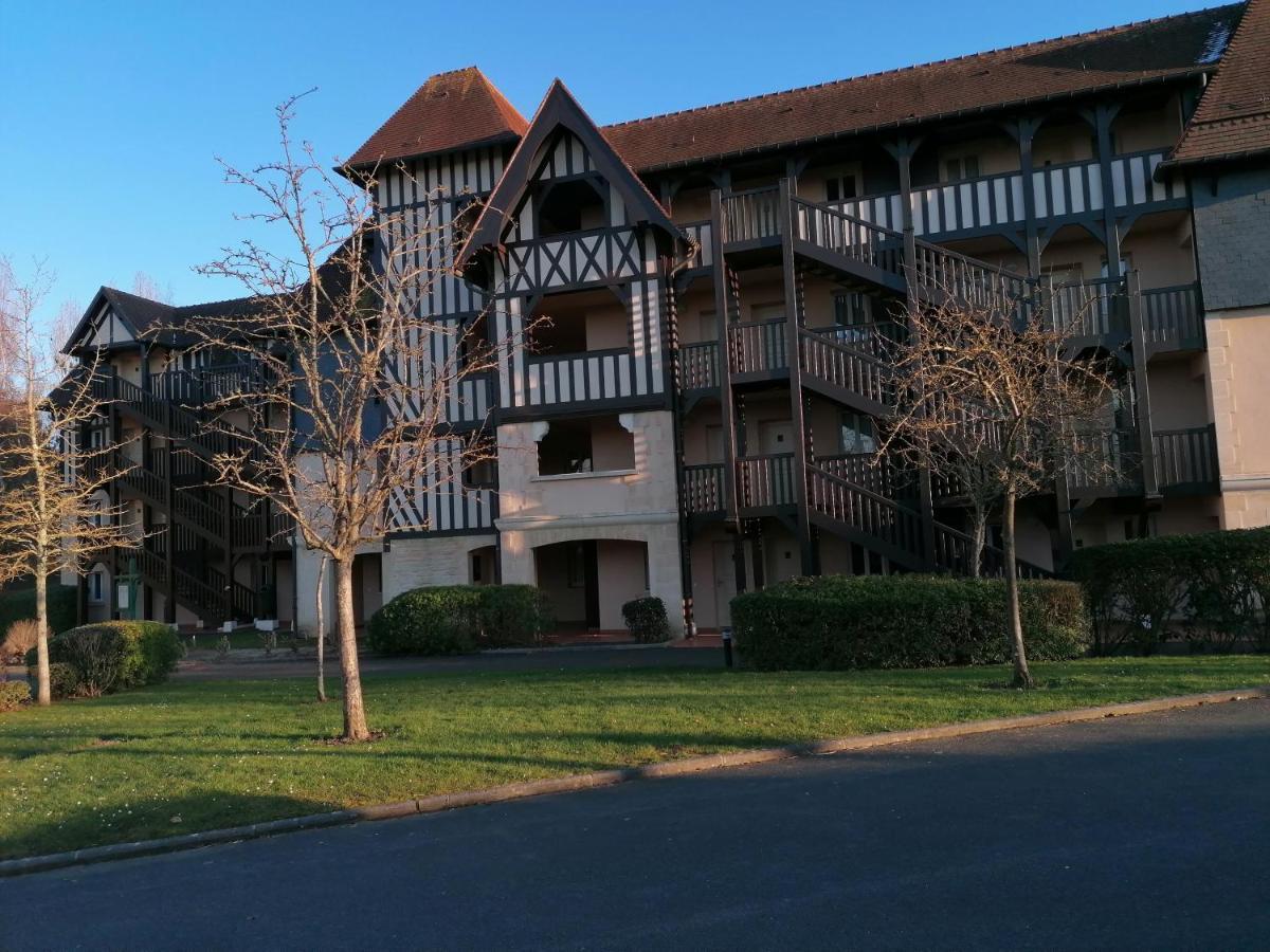 Appartement - Résidence du golf deauville 2 Esterno foto