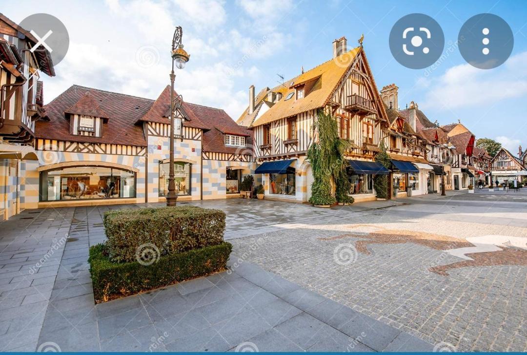 Appartement - Résidence du golf deauville 2 Esterno foto